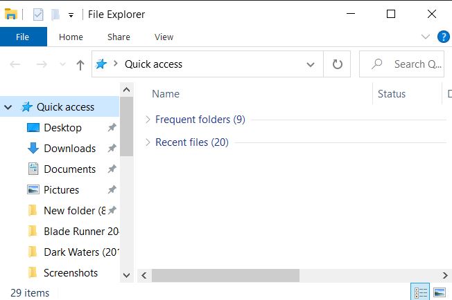 windows file explorer for mac